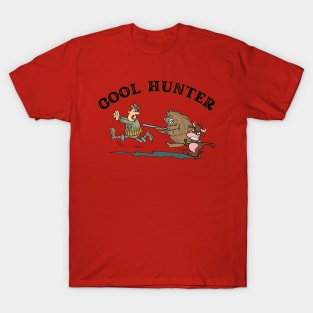 Cool hunter T-Shirt